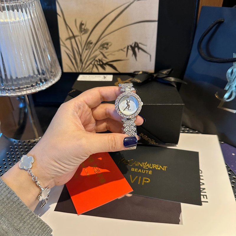 Saint Laurent ViP YSL 26mm Vip
