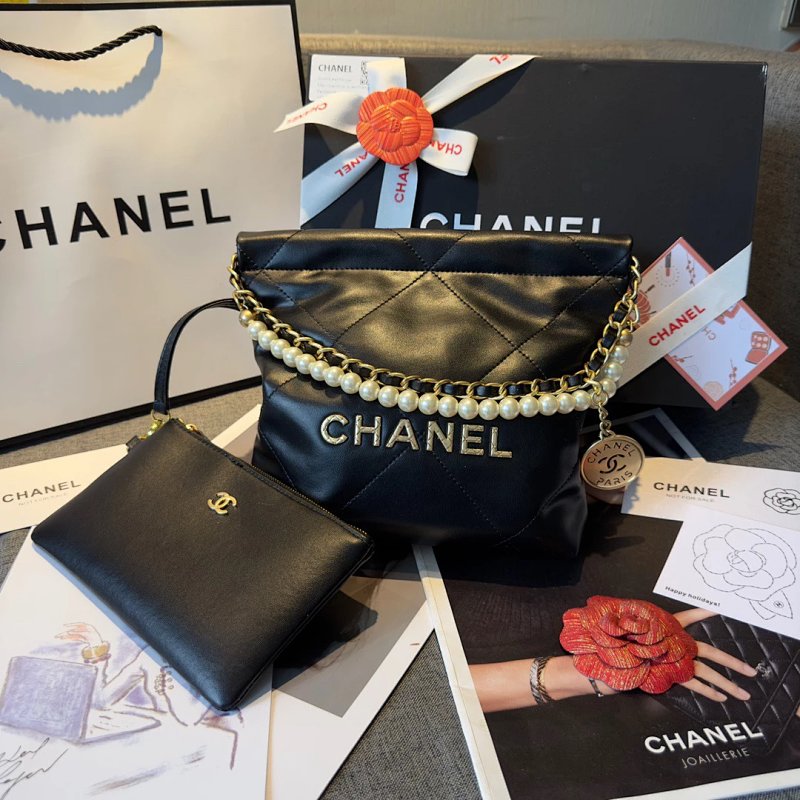 Chanel Vip 23ss 18 19cm