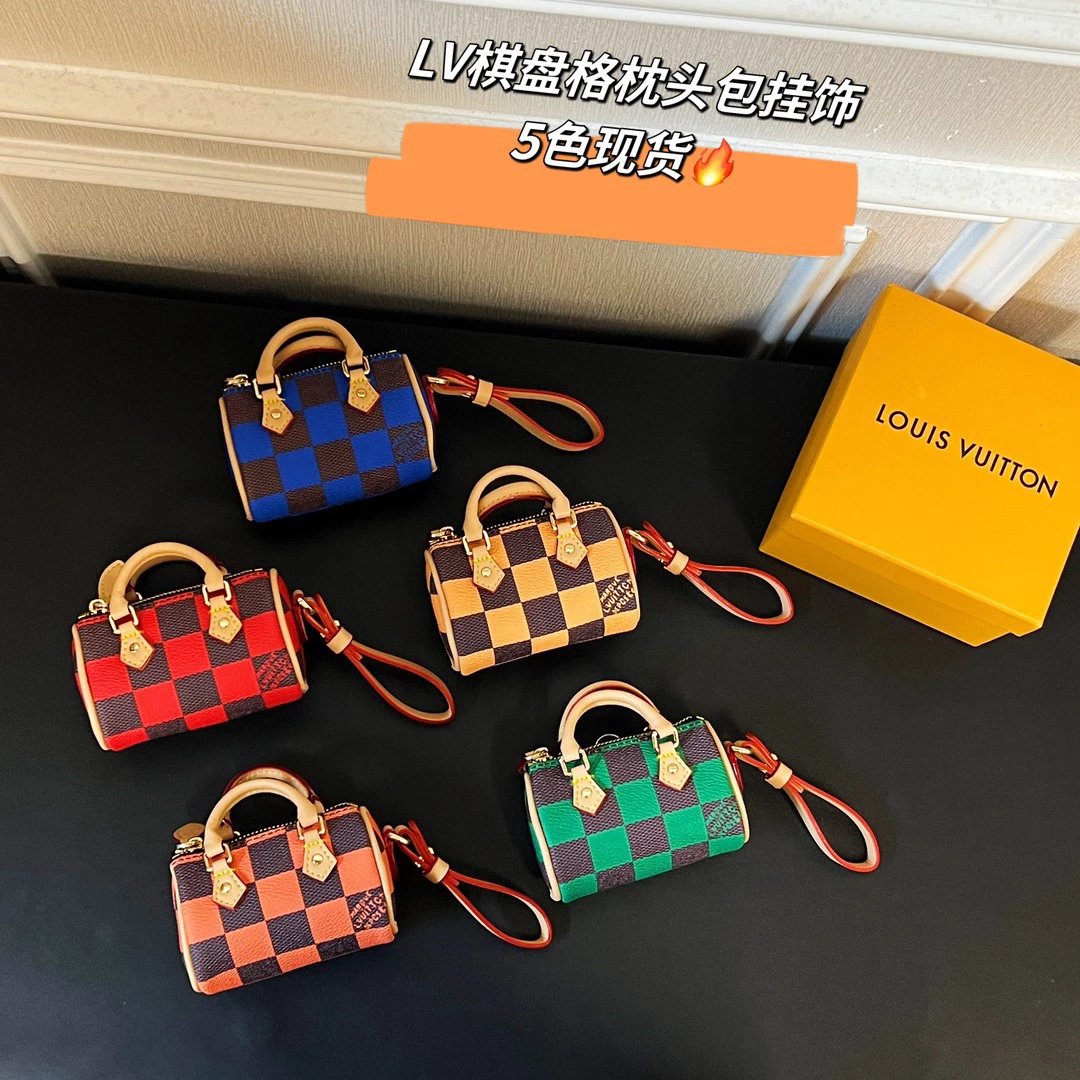 Louis Vuitton Minikeepall Mini Keepall