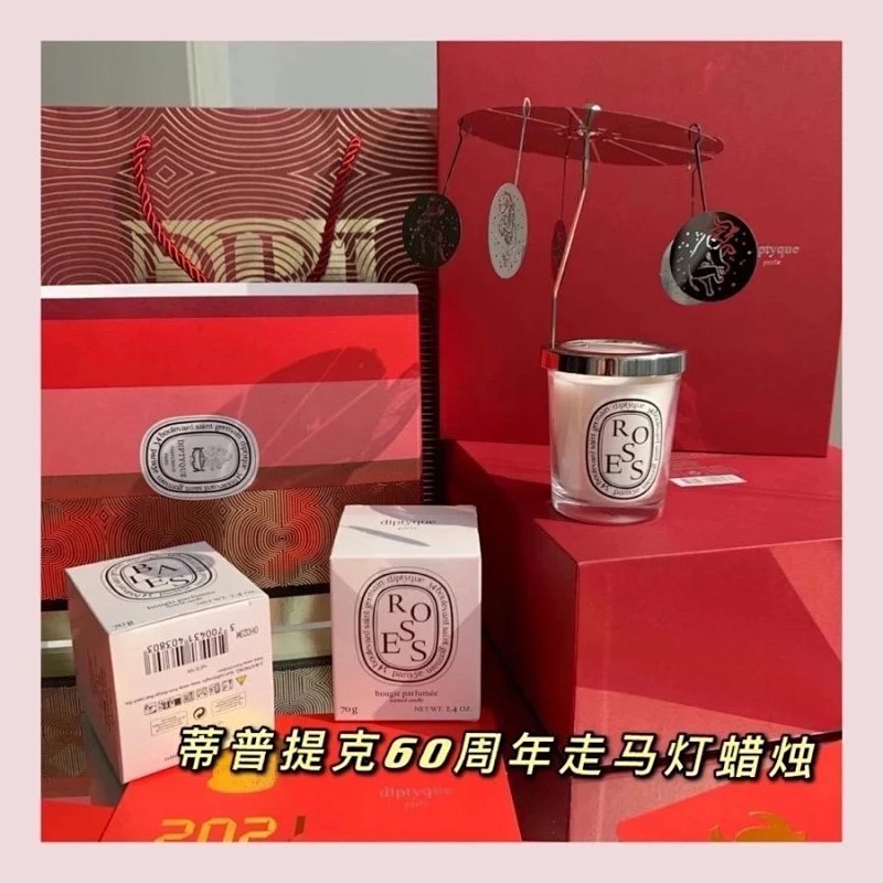 60 Diptyque Roses