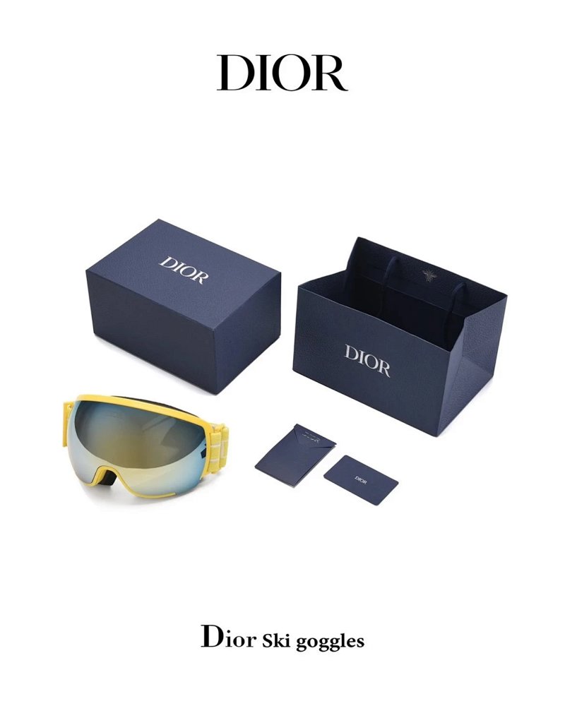 Dior 21ss Poc