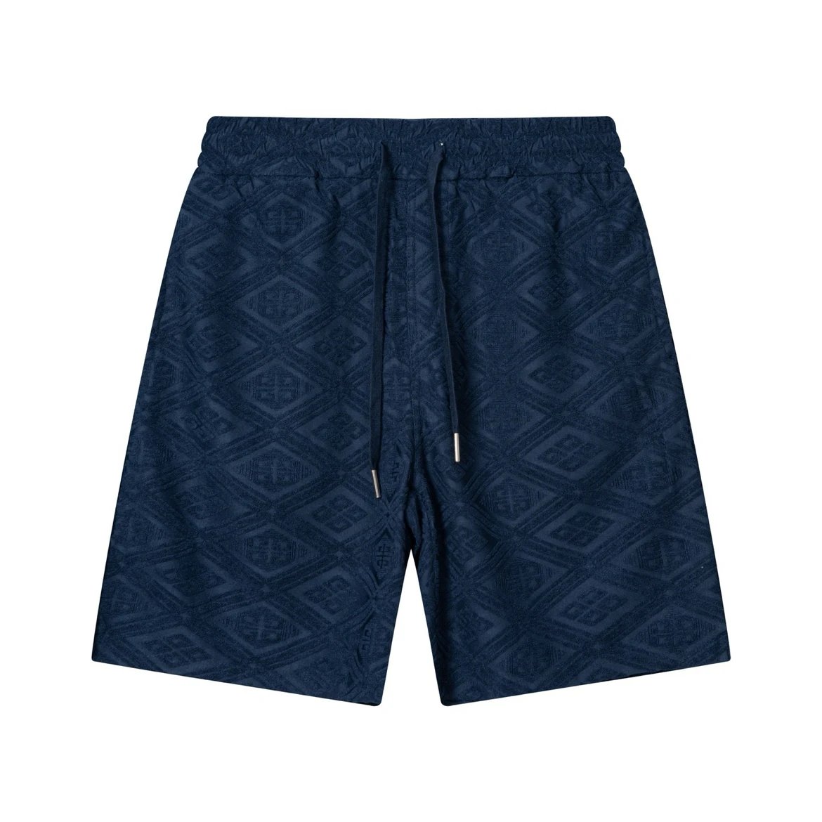 Givenchy Men's Towel Embroidered Shorts