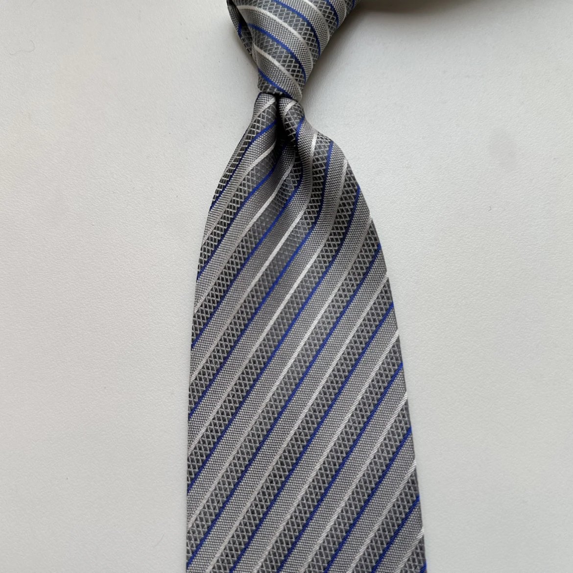 (Jie 52) Ultra-thin Summer New Style Twill Silk Tie 8cm