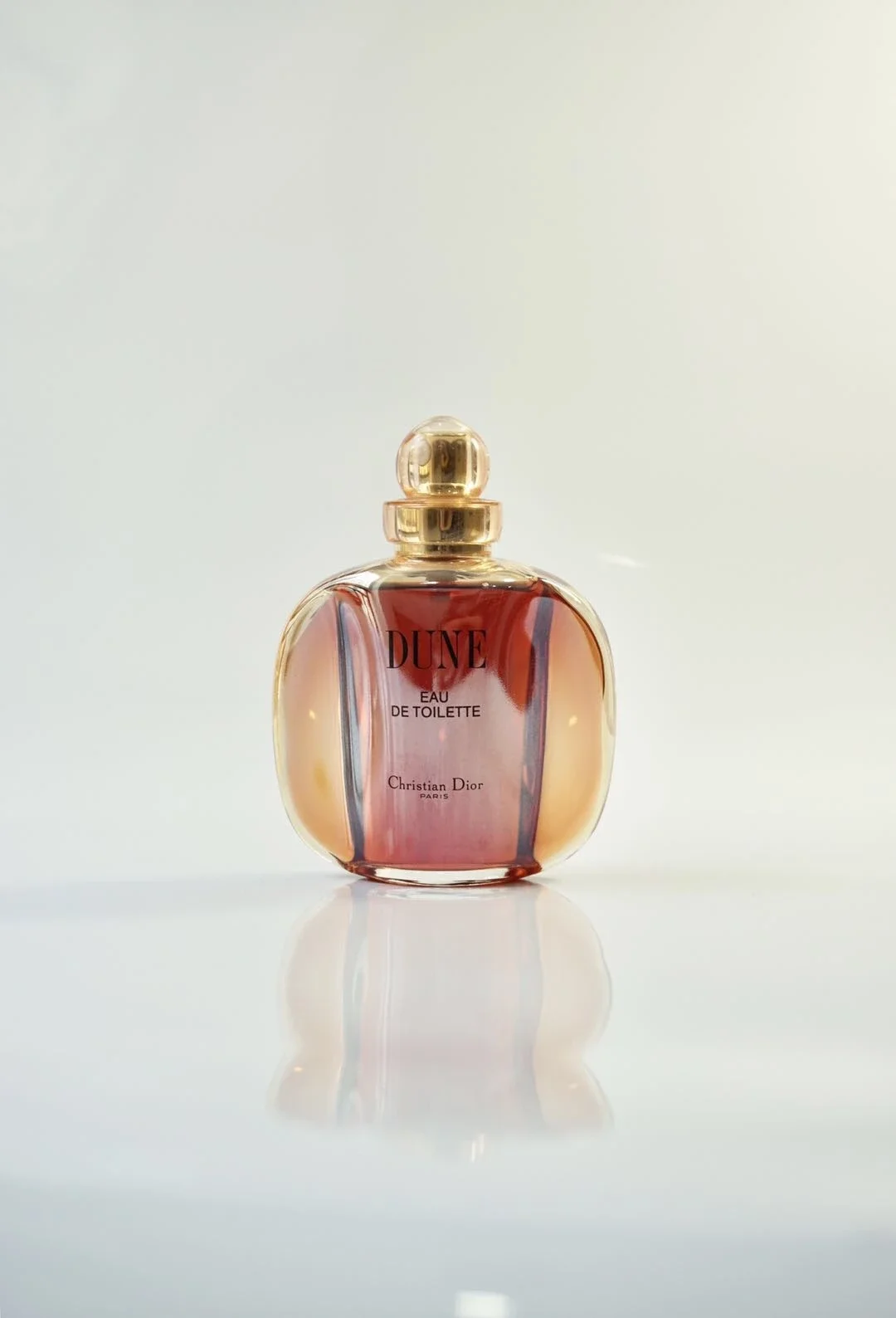 Dior迪奥沙丘Dune女士老版EDT Dior最好的女香和新版沙丘不是一个香香水