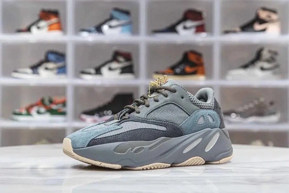 YEEZY 700 BOOST Teal Blue