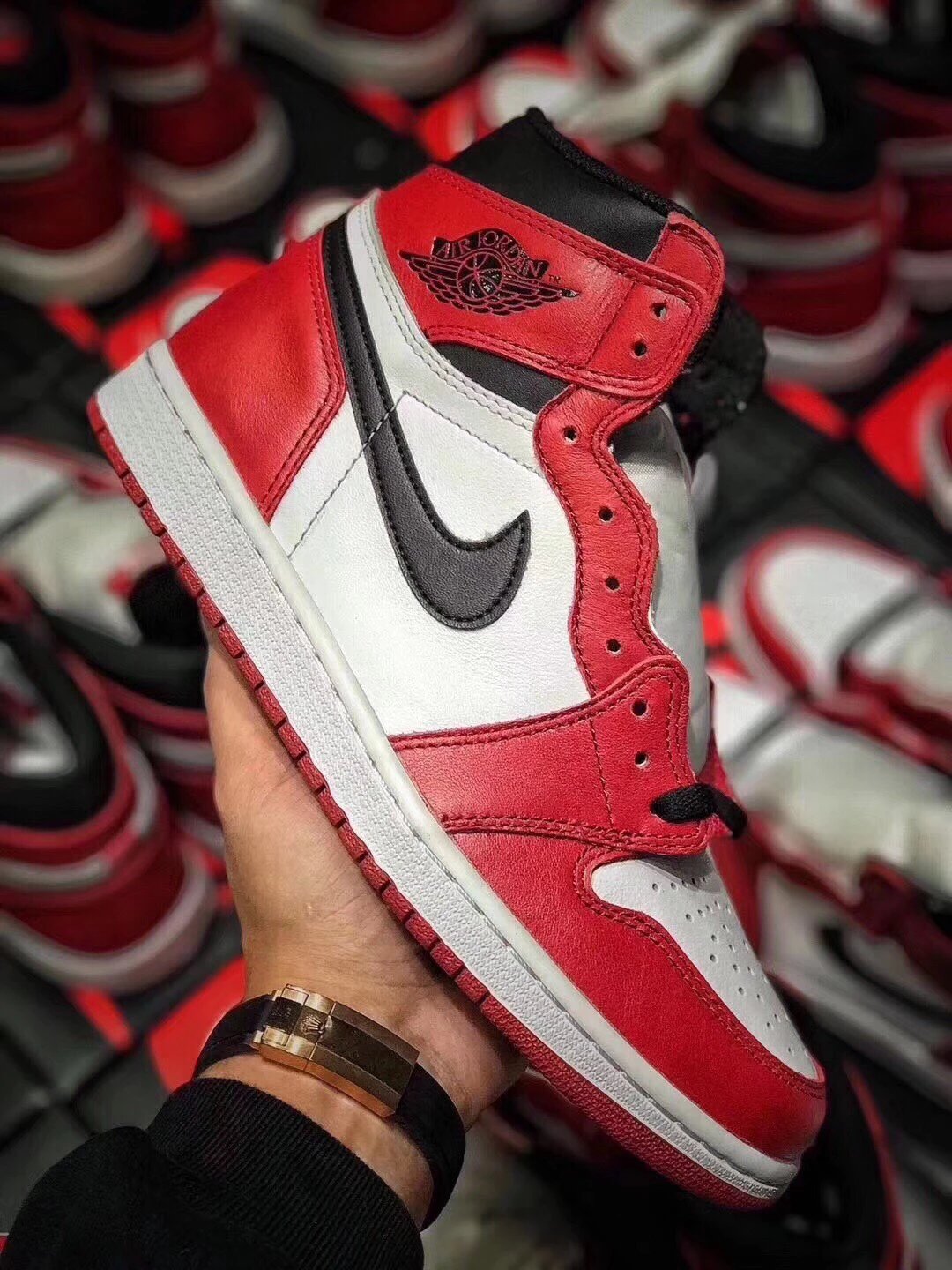 AJ1 Chicago