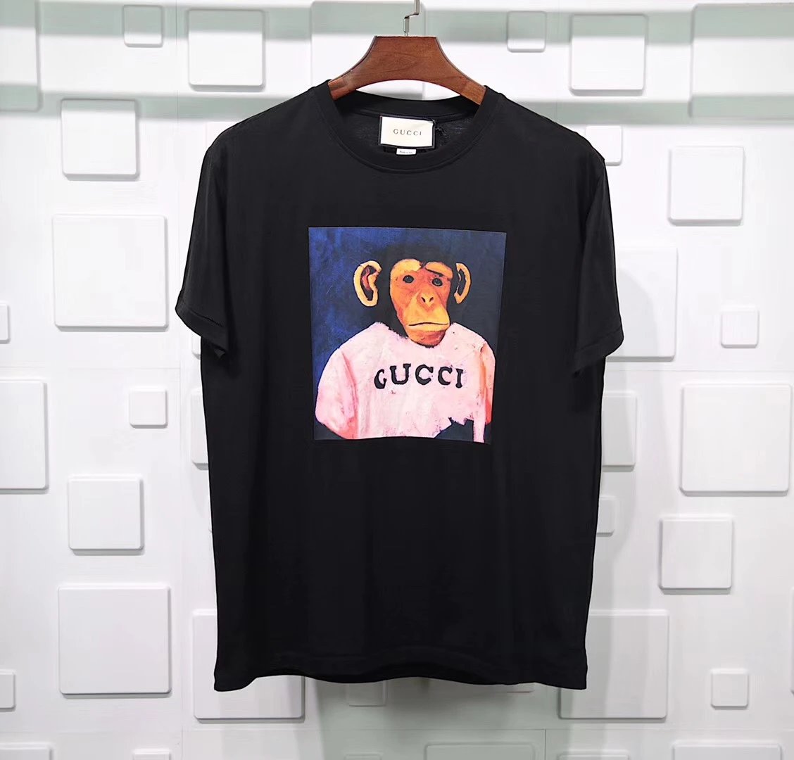 G Gorilla T-Shirt Black