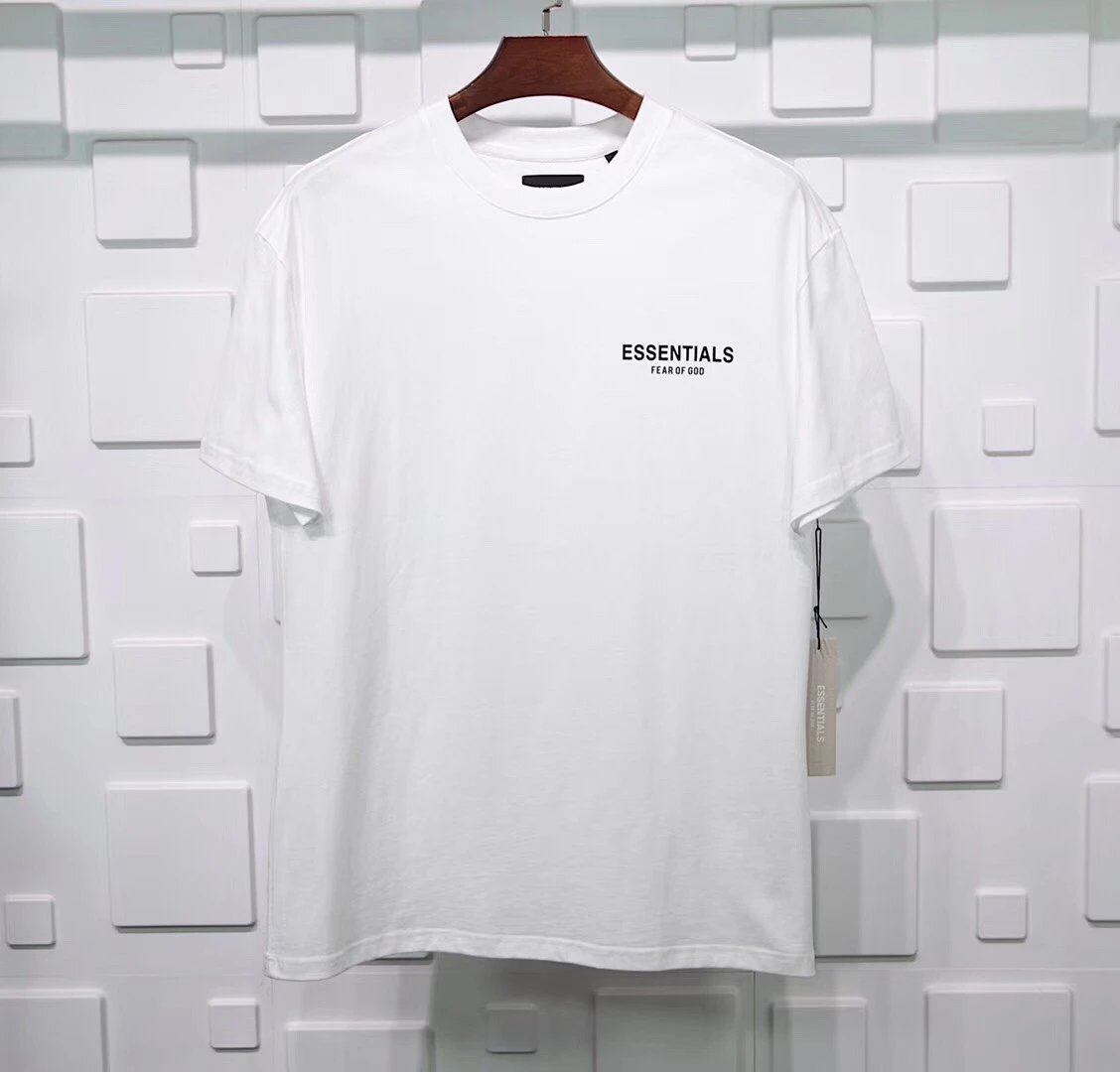 FOG Season 6 Floral T-Shirt White