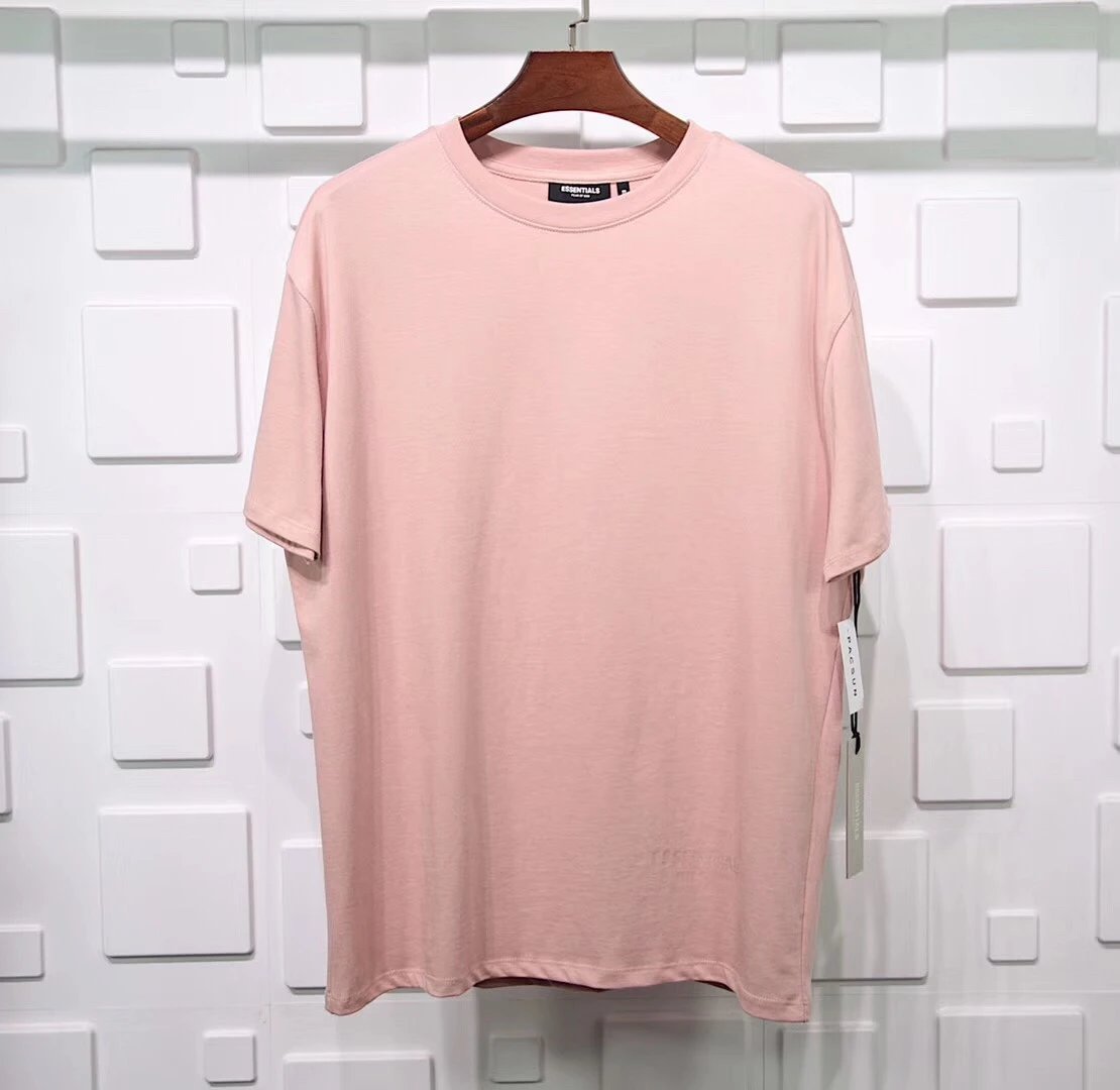 FOG 3M Print T-Shirt Pink