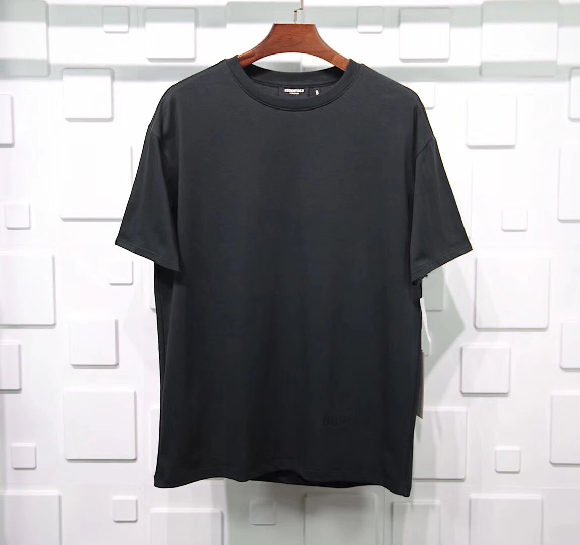 FOG 3M Print T-Shirt Black