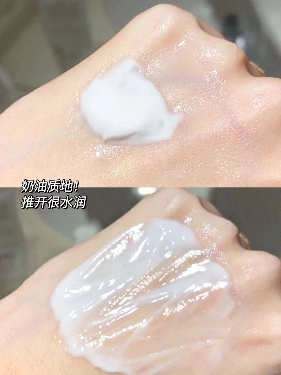 [Medical Beauty Warehouse] ⚠The new internal volume king❗The "Kefumei Ice Cream Mask 2.0" is more pro than 1.0. It has the same ingredients as 𝐋𝐚𝐦𝐞𝐫 and adds centella asiatica 🔺 to moisturize and repair, shrink pores, soothe redness and brighten skin tone.
