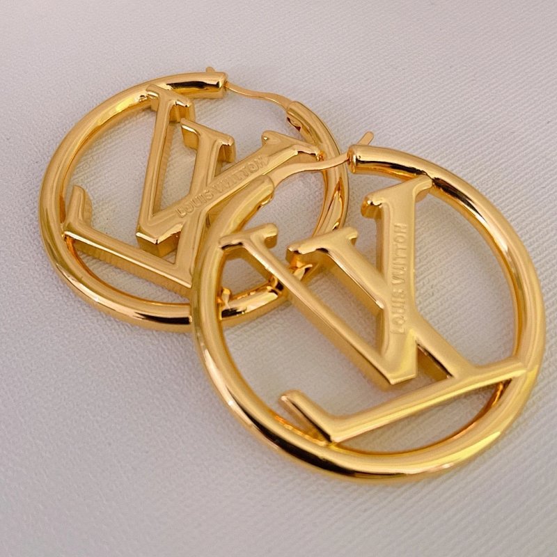 Earrings from Kk