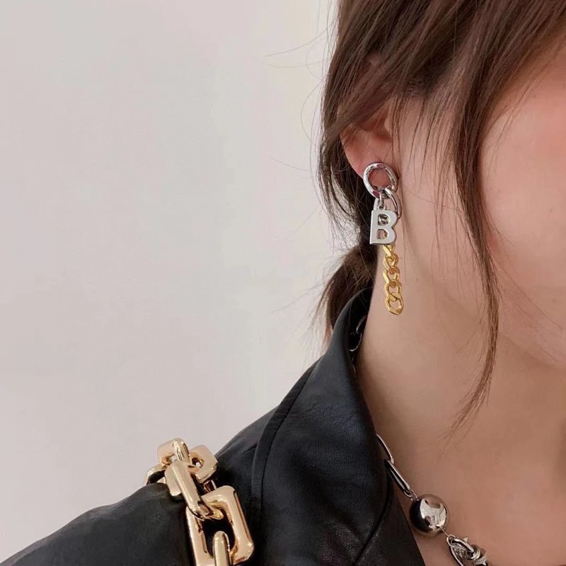Earrings from Kk
