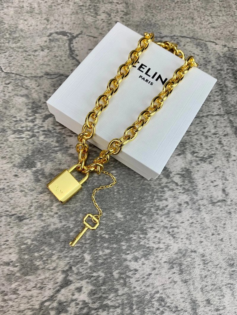 Celine necklace