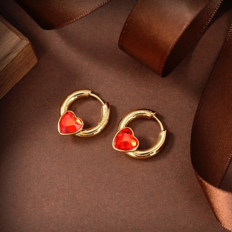Balenciaga earrings