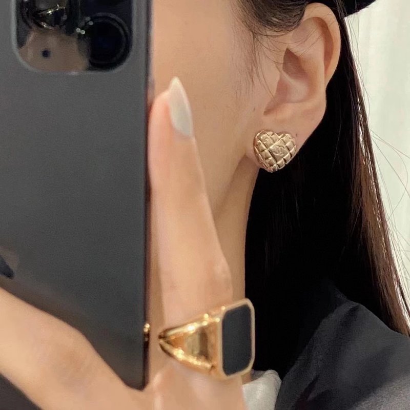Chanel earrings