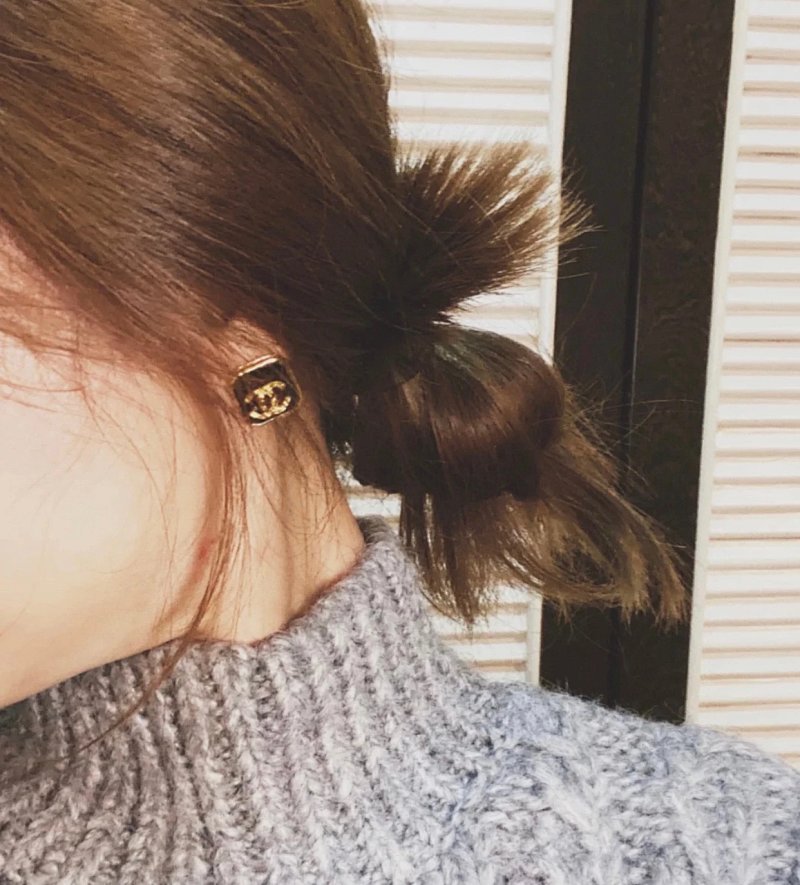 Earrings from Kk