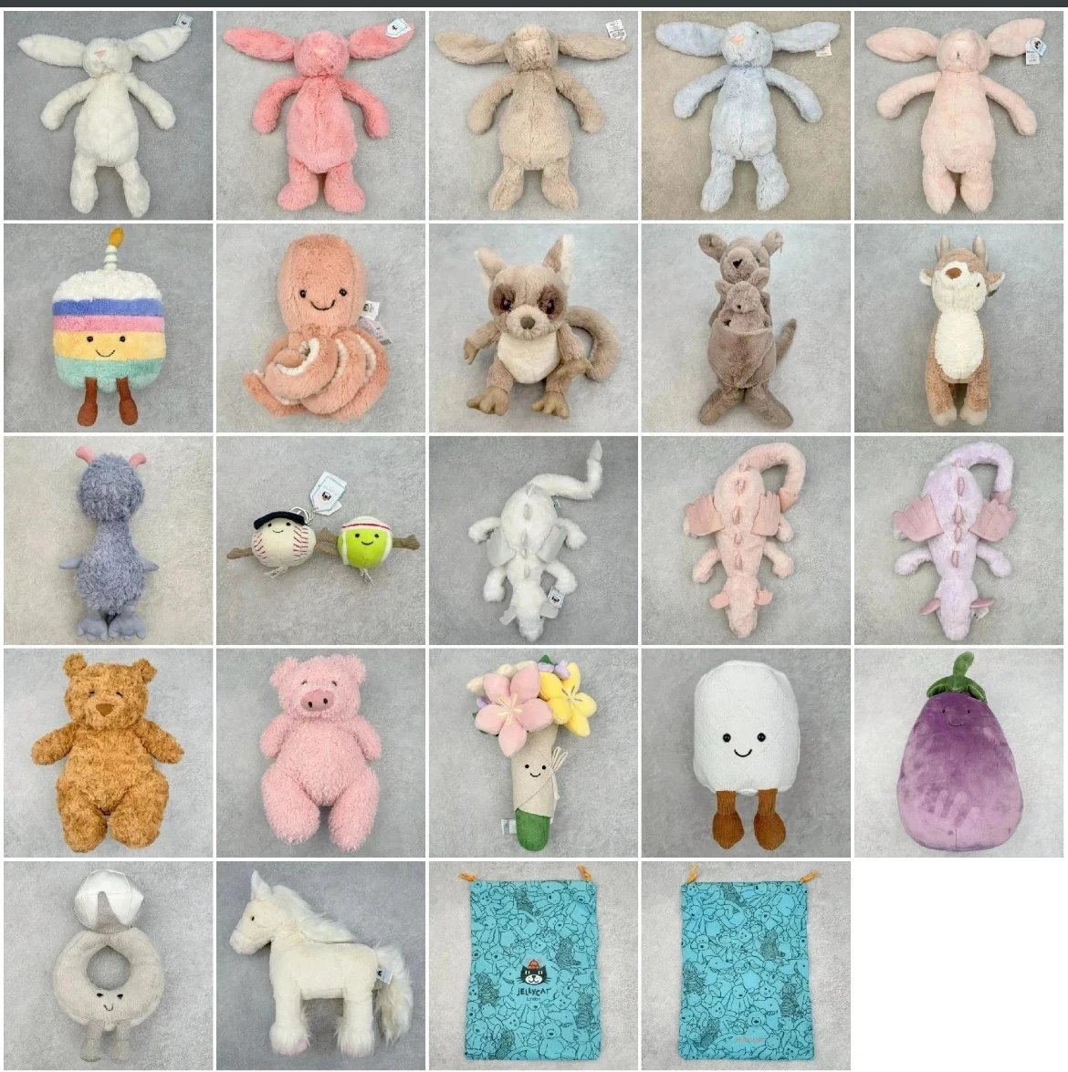 Toys, Dolls, Plush Stuffed Animals