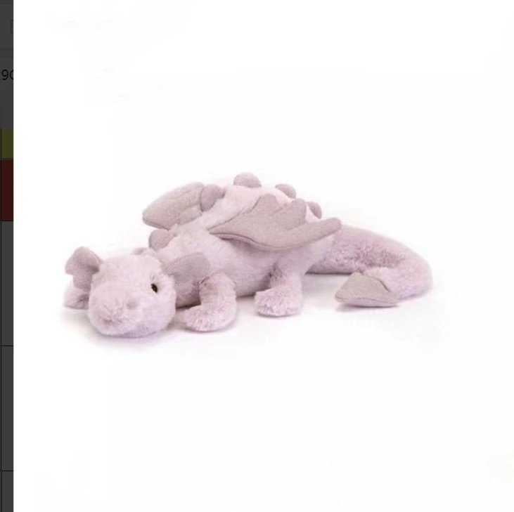 Purple Dragon 50cm