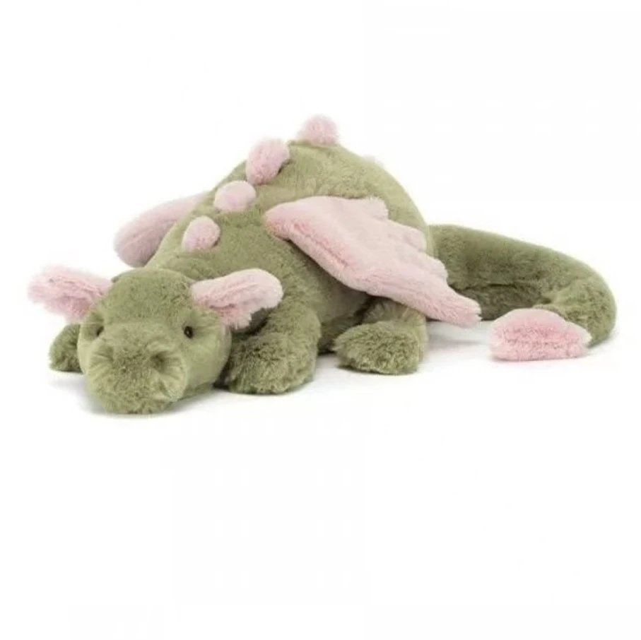 Matcha Dragon (66cm, Official 50cm)