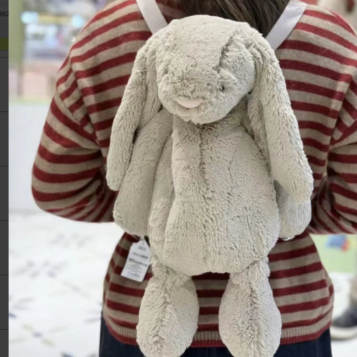 Backpack Rabbit (32cm)