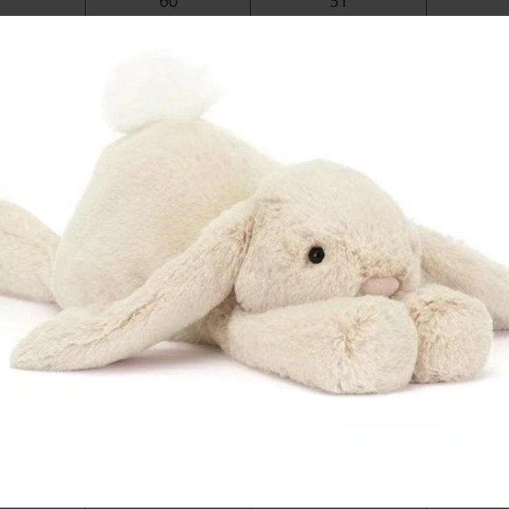 Lying Down Rabbit (34cm)