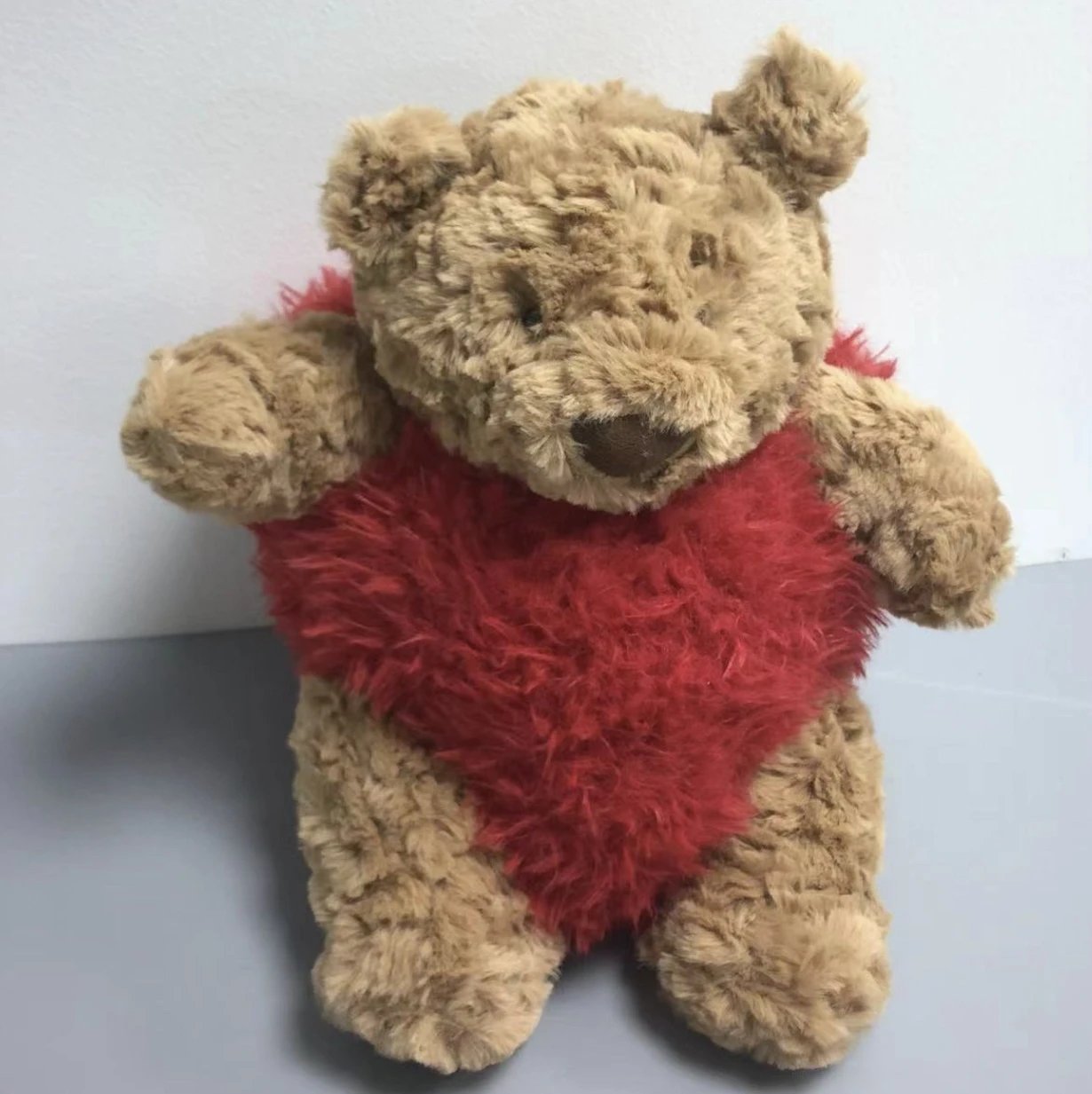 Heart Bear (28cm)