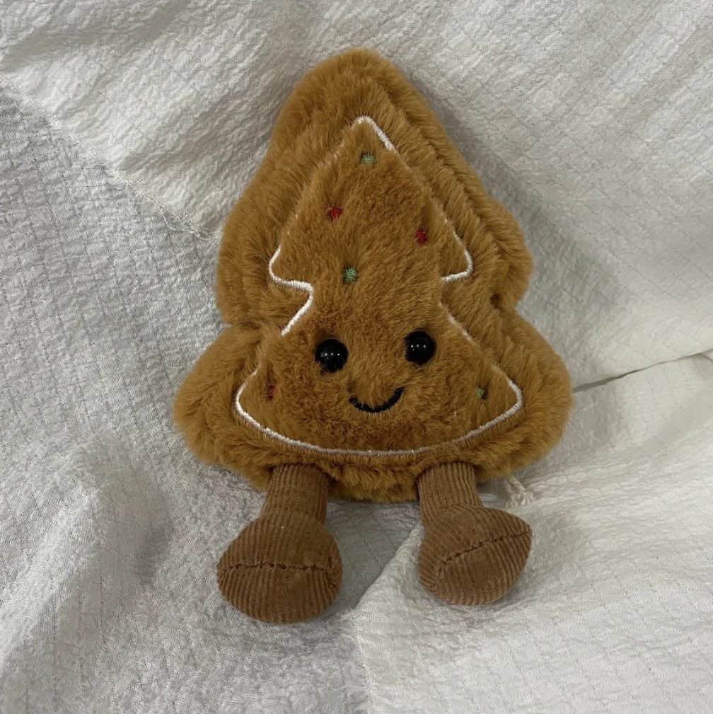 Christmas Tree Cookie (13cm)