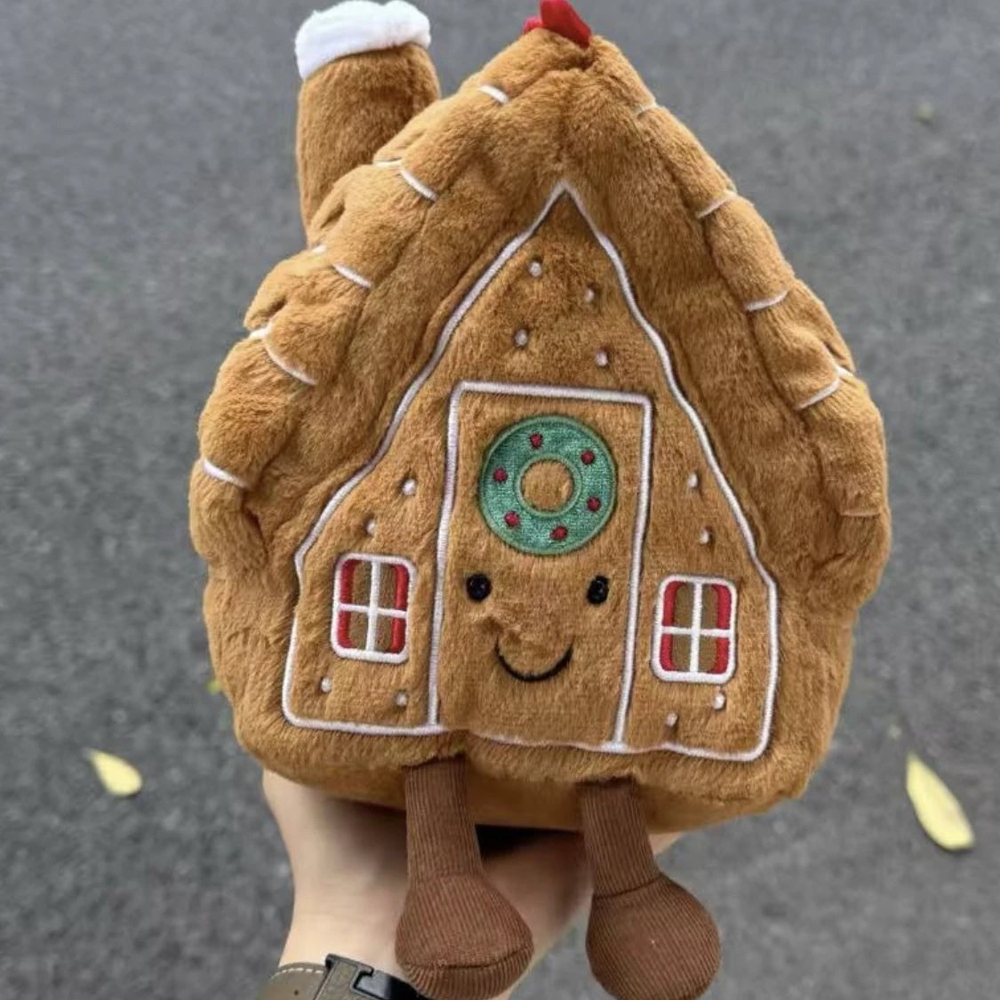 Gingerbread House (22cm)