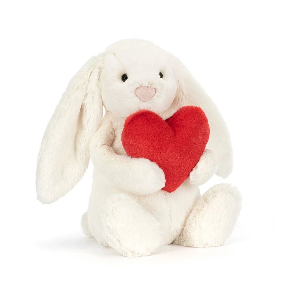 Heart Rabbit (31cm)