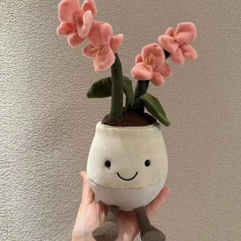 Orchid Flower (25cm)