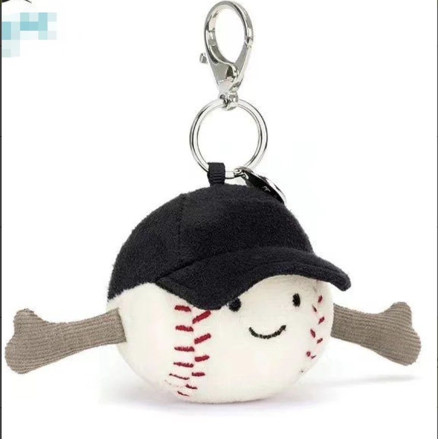 Baseball Keychain (11cm)