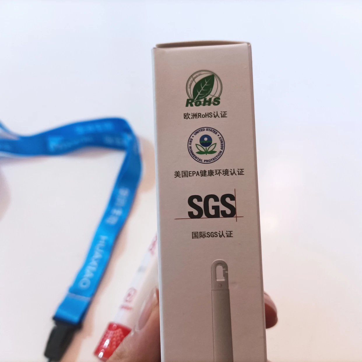 除醛除菌全能:8mlx3支装 bubblooo巴布洛 随身空气消毒棒 强效版