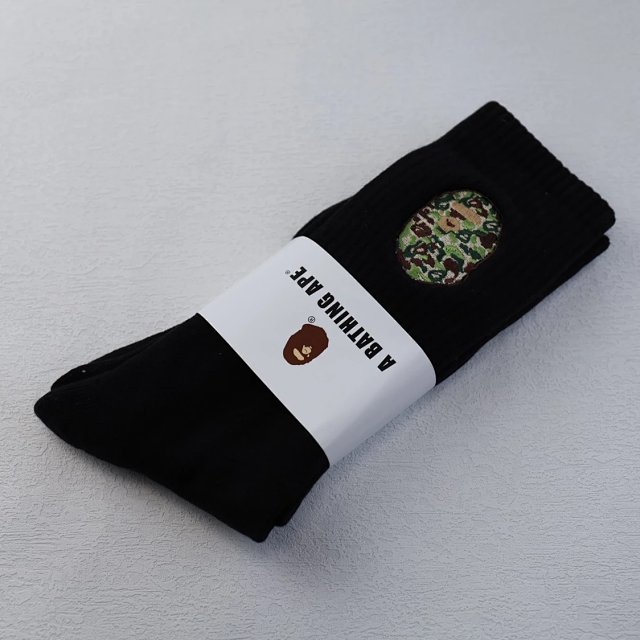 Bape Socks: seller detail photo 11