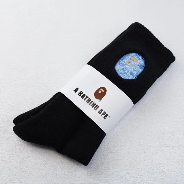 Bape Socks: seller detail photo 12