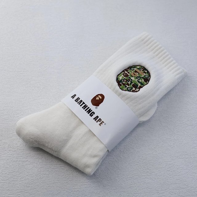 Bape Socks: seller detail photo 14