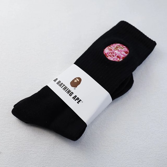 Bape Socks: seller detail photo 9