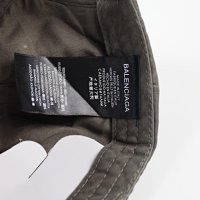 Balenciaga Cap — seller photo 4