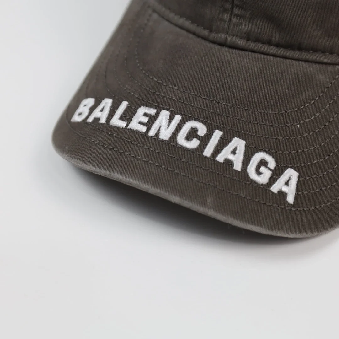 Balenciaga Distressed Cap 1 colorways [Premium Quality]