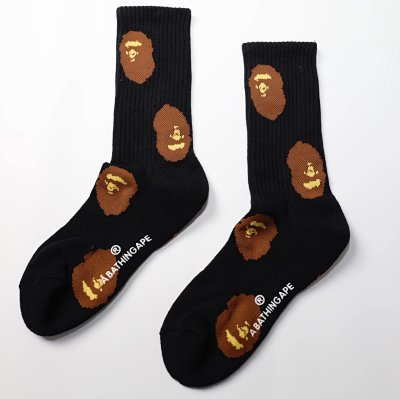 Bape Socks