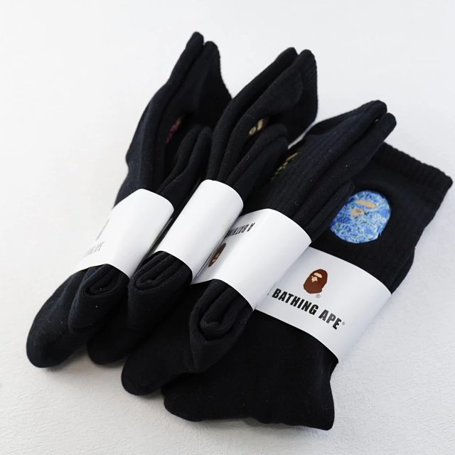 Bape Socks: seller detail photo 5