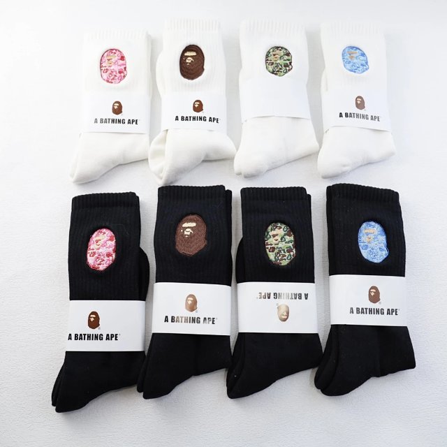 Bape Socks: seller detail photo 4