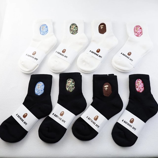 Bape Socks: seller detail photo 2