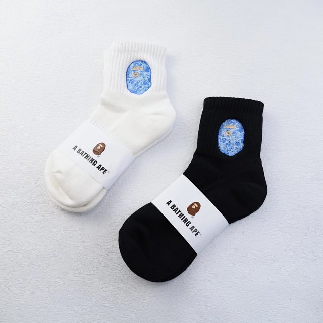 Bape Socks: seller detail photo 3