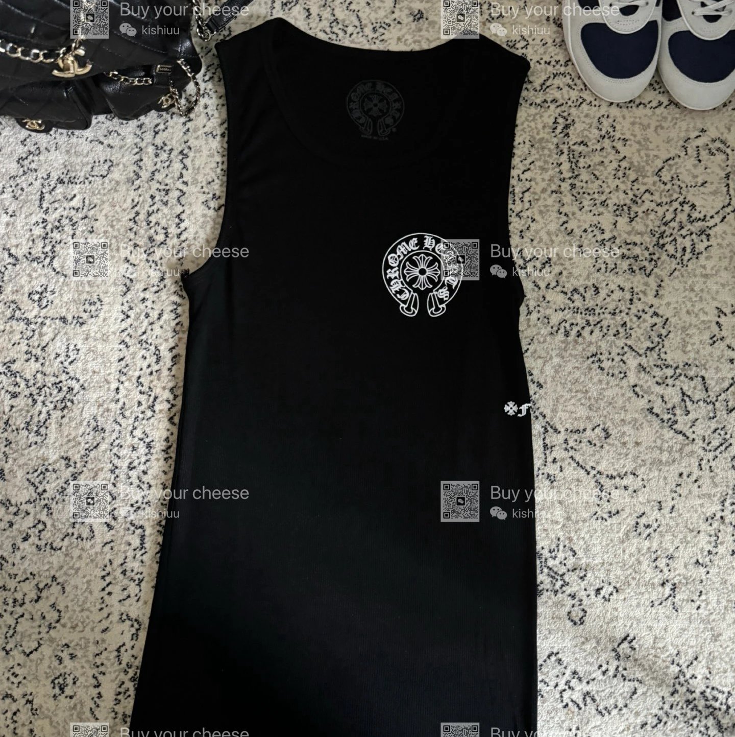 Chrome Hearts Tank Tops 4