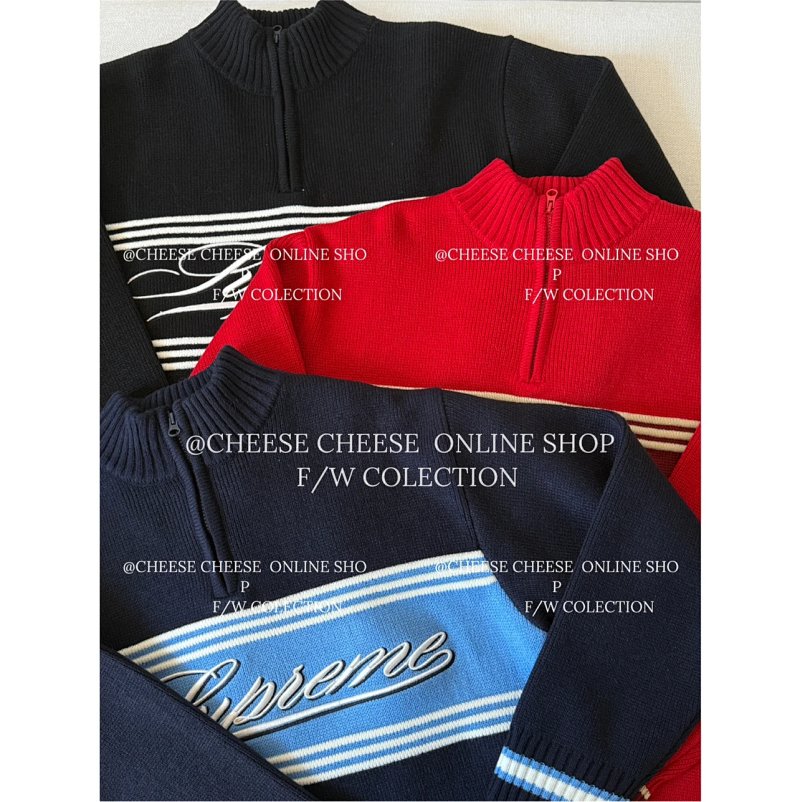 Sweater from Cheese/ Kishi