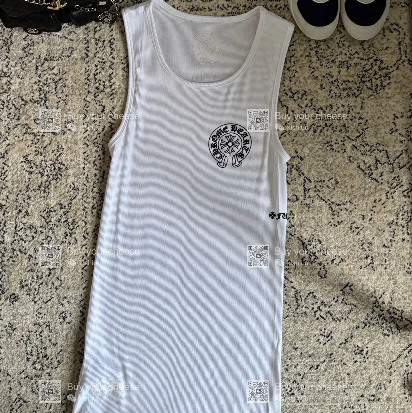 Chrome Hearts Tank Tops 5