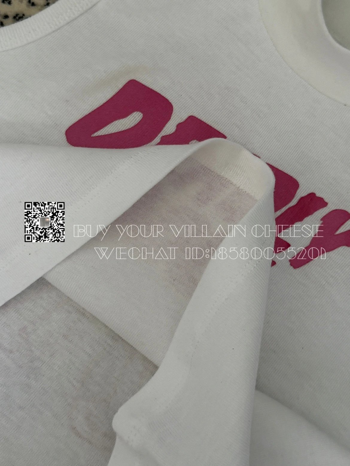 Design Deadly Doll White Crop Tank Top Vest Top - 25
