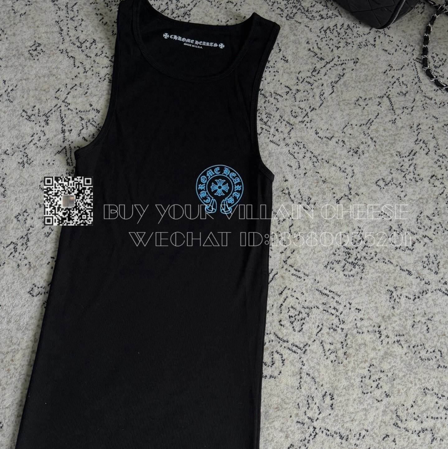 Chrome Hearts Tank Tops 3