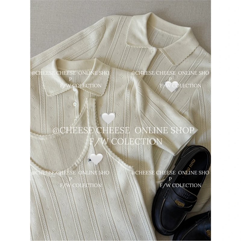 Sweater from Cheese/ Kishi